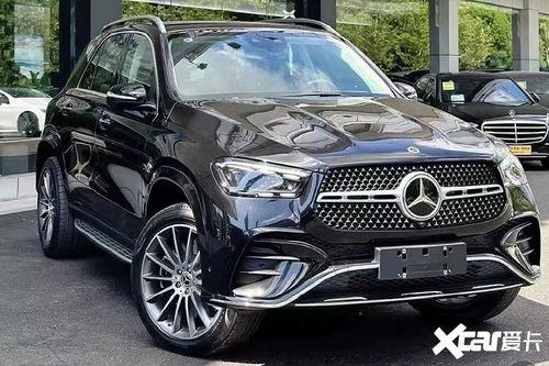 奔馳gle國產,豪華與性能的完美融合